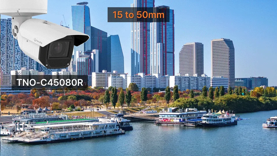 Dual Model Lineup & Easy Setup with Motorized Varifocal Lenses